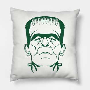 Frankenstein's Monster Pillow