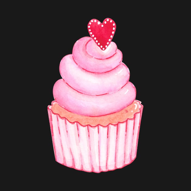 cupcake love by shoko