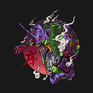 Berserk Mode Eva 01 T-Shirt