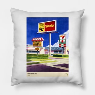 International Drive, Orlando Pillow