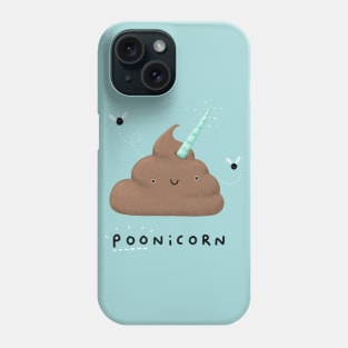 Poonicorn Phone Case