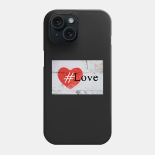 Digital Love Phone Case