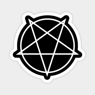 pentagram Magnet