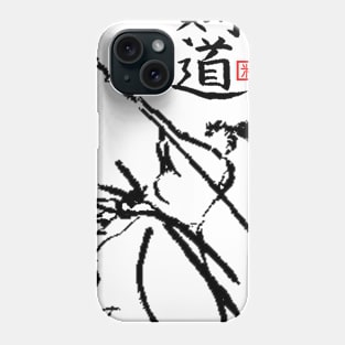 Isogai Kendo Phone Case