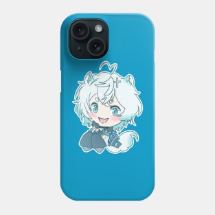 Ais Riale Vtuber Cute Phone Case