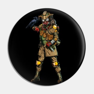 Apex Legends Bloodhound Pin