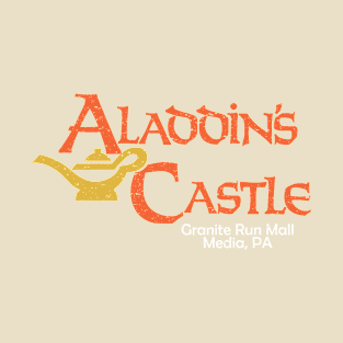 Aladdin's Castle Granite Run Mall T-Shirt