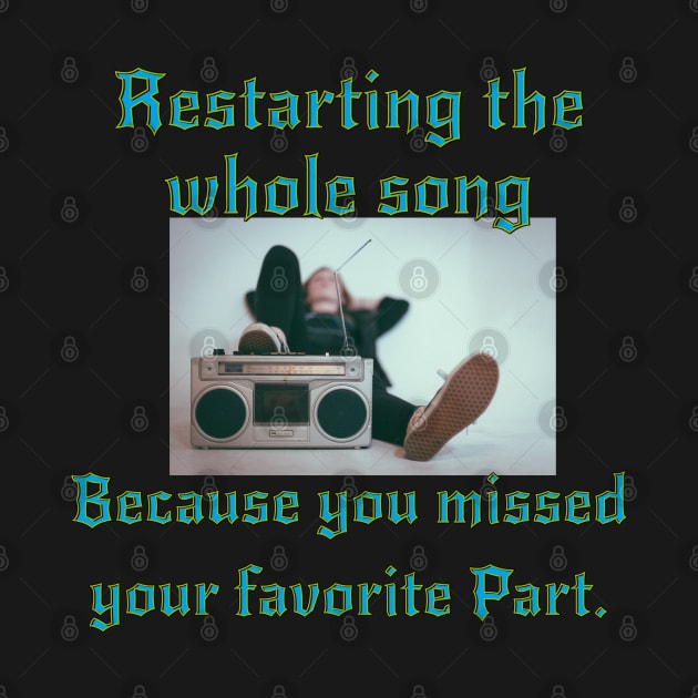 Music meme by Out of the world