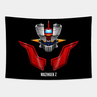 Mazinger Z Tapestry