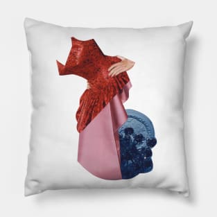 Miss Richness Pillow