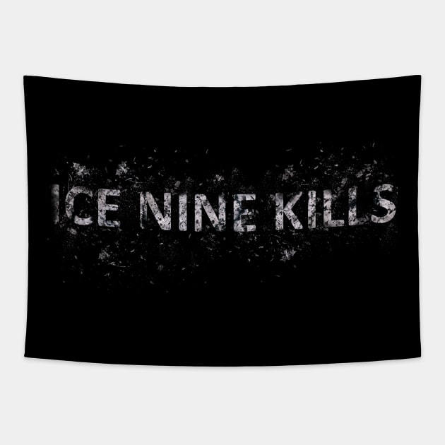 Ice Nine Kill Tapestry by BAUREKSO