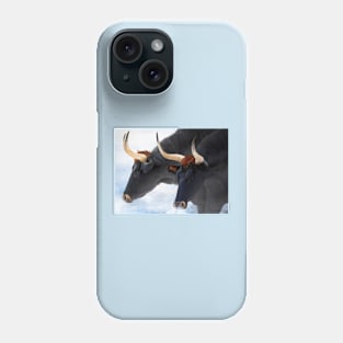 Strength in Silence Phone Case