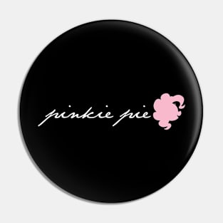 Pinkie Pie Pin