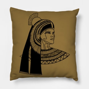 Ancient Beauty Pillow