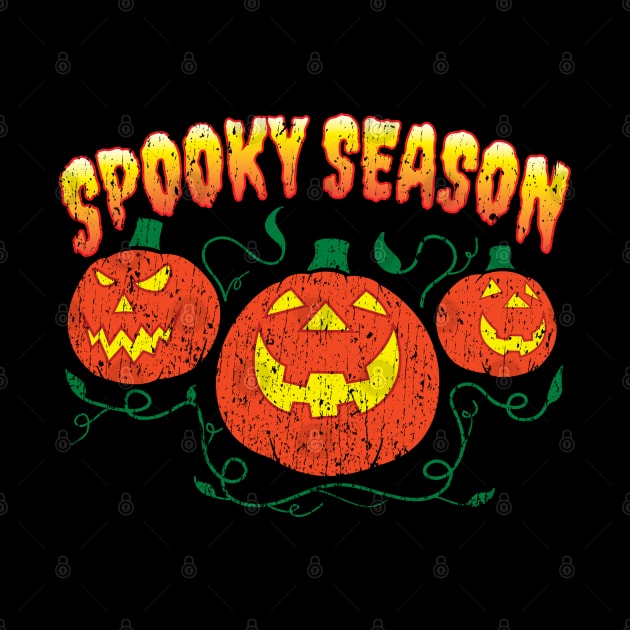 Spooky Season by VOLPEdesign