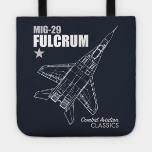 Mig-29 Fulcrum Tote