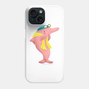 Amazon River Dolphin Phone Case