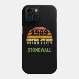 1969 Stonewall Phone Case