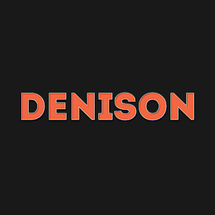 Denison T-Shirt