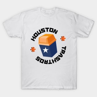 Houston Asterisks T-shirt now for sale at LBS