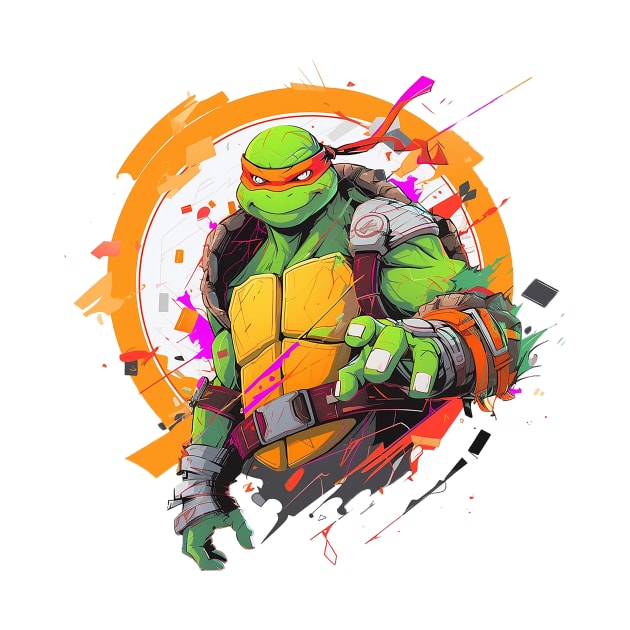 michelangelo by enzo studios