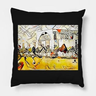 Berlin, motif 2 Pillow