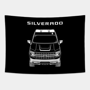 SIlverado 1500 2019-2021 Tapestry