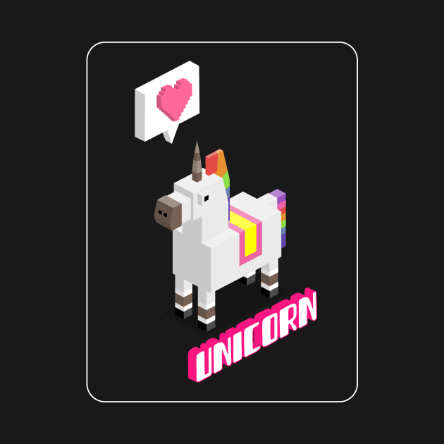 Unicorn by Sabahmd