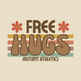 Retro Free Hugs T-Shirt