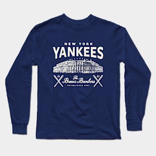 New York Yankees Tee MLB Aaron Judge Homerun All Rise 100% Cotton Navy  T-Shirt