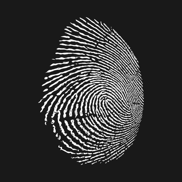 Fingerprint by WordFandom