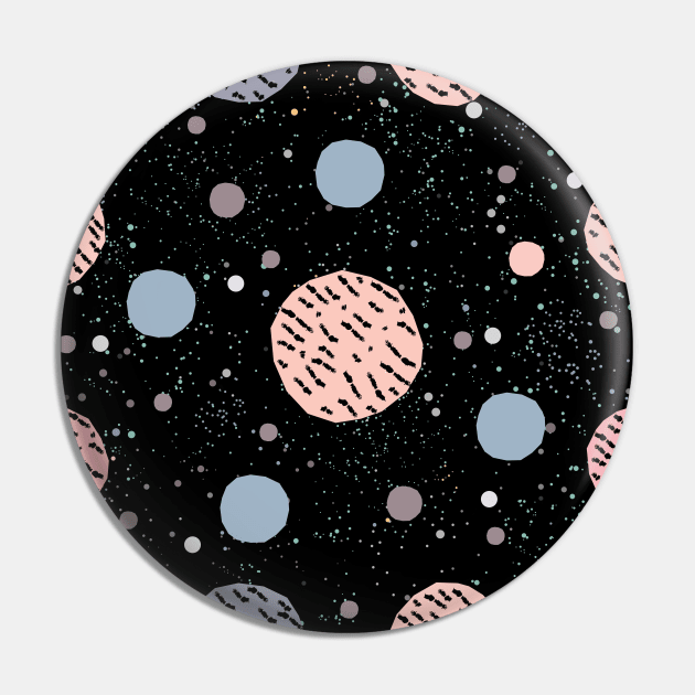 Abstract Pin by Kristina Stellar Scandinavian Land