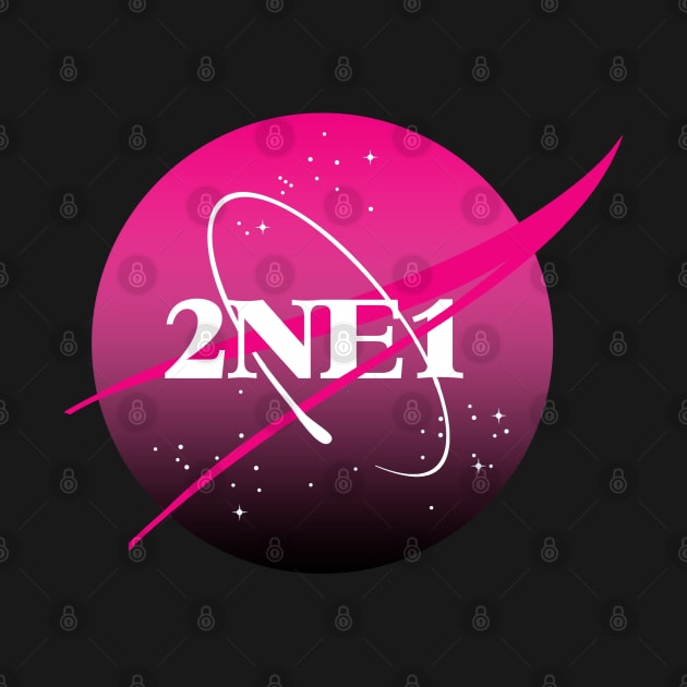 2NE1 (NASA) by lovelyday