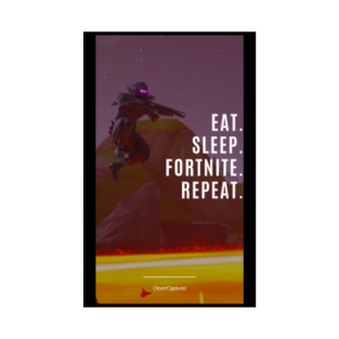 Fortnite Fortnite T Shirts And Battle Royale Gifts Page 3 Teepublic - eat sleep fortnite repeat t shirt
