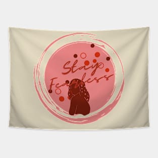 minimalist design1 Tapestry