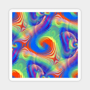 FRACTAL EXPIRIENCE Magnet