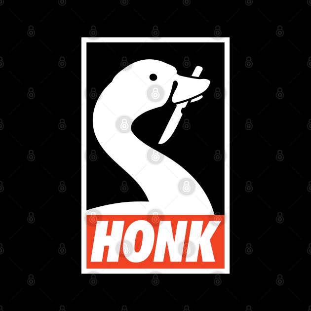 Honk by J31Designs