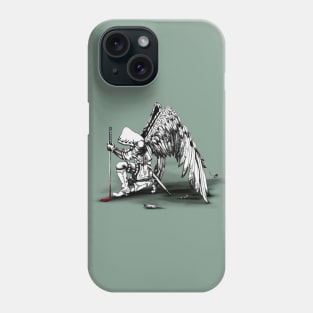 Archangel Warrior Phone Case