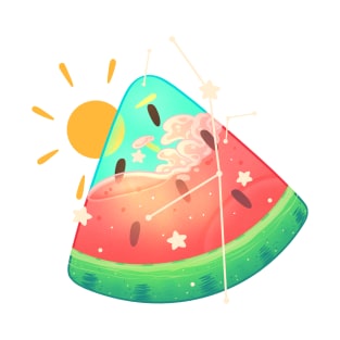 Watermelon Summer T-Shirt