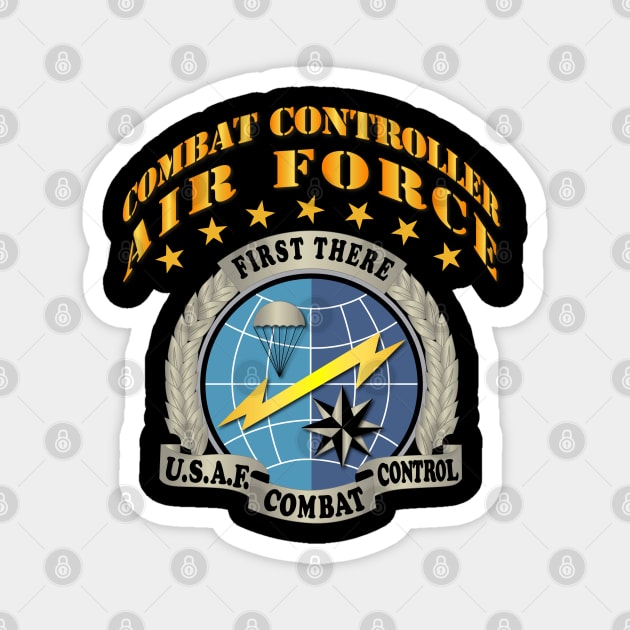 USAF - Combat Controller Magnet by twix123844