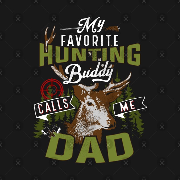 hunting dad gift by Jandjprints