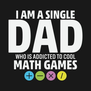 math games T-Shirt