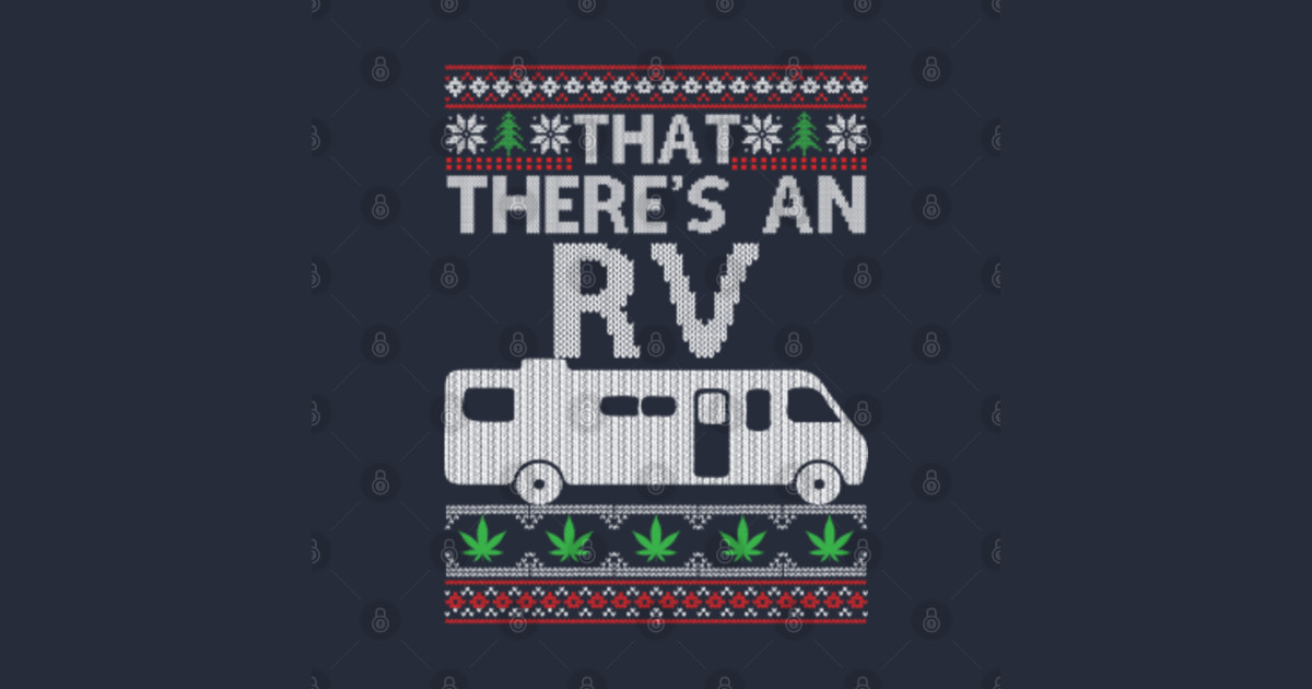 that there's an rv shirt