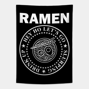 RAMEN Tapestry