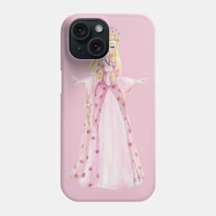 Princess 16 Phone Case