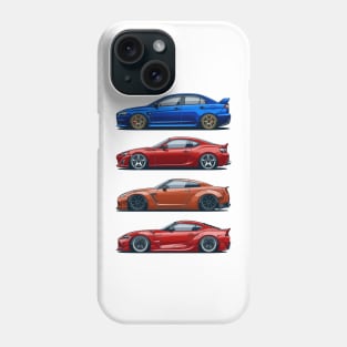 JDM legends Phone Case