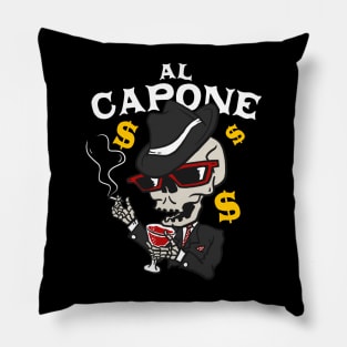 Al Capone Pillow