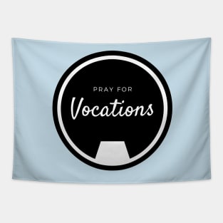 Pray for Vocations Tapestry