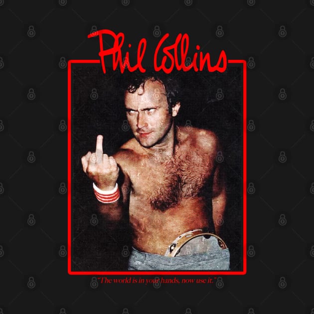 Classic Phil Collins by Madrock Power