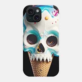 Delicious Skull Phone Case